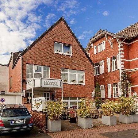 Hotel Meyer Bergheim  Esterno foto