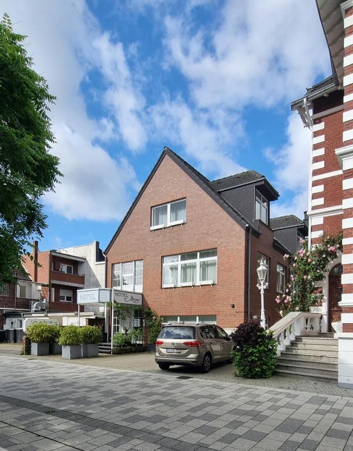 Hotel Meyer Bergheim  Esterno foto