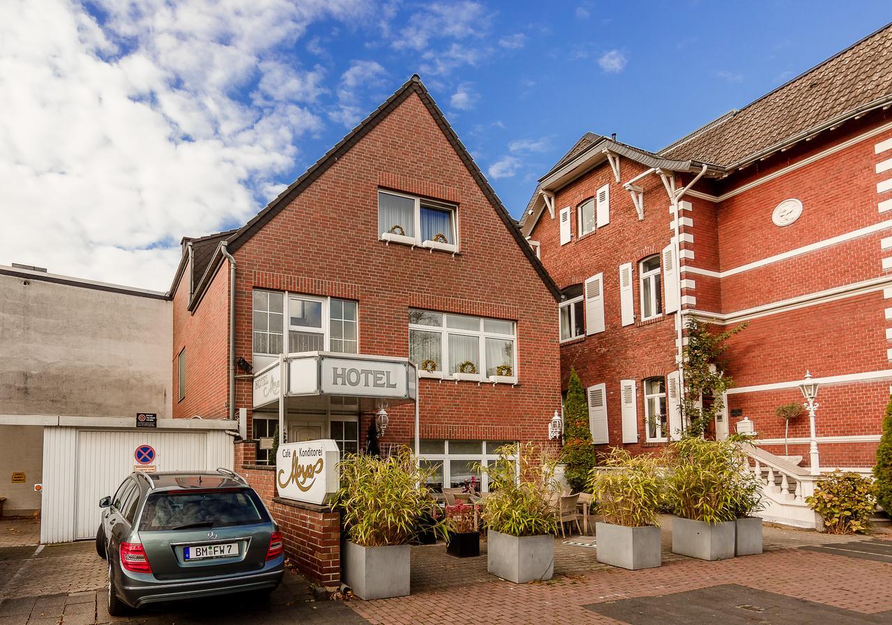 Hotel Meyer Bergheim  Esterno foto
