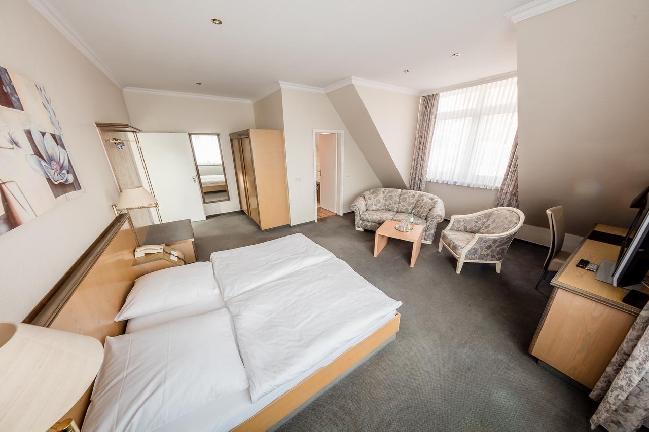 Hotel Meyer Bergheim  Esterno foto
